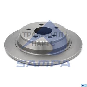 BRAKE DISC - 201.367