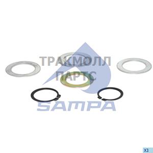 Repair Kit Brake Cam Shaft - 500.556