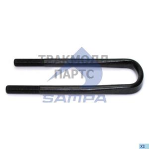 U Bolt Spring - 010.130