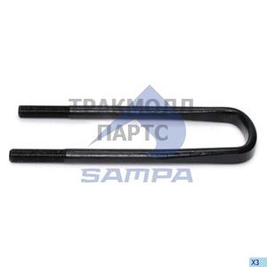 U Bolt Spring - 010.133