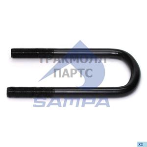 U Bolt Spring - 010.139