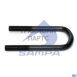 U Bolt Spring - 010.140