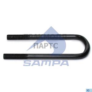 U Bolt Spring - 010.141