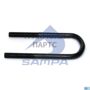 U Bolt Spring - 010.146