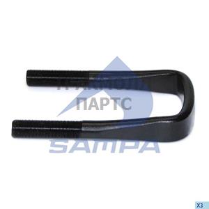 U Bolt Spring - 010.184