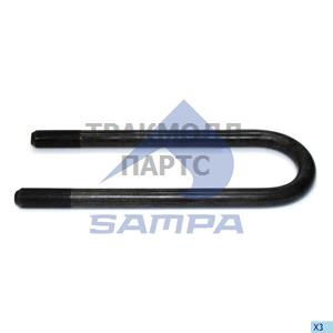 U Bolt Spring - 010.187