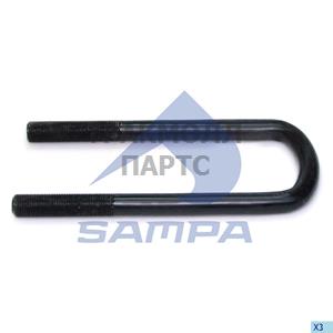 U Bolt Spring - 010.195