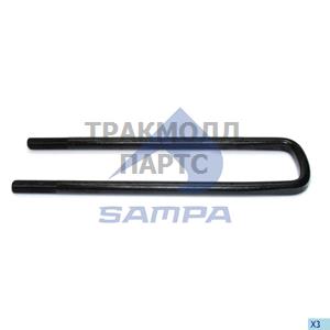 U Bolt Spring - 010.128