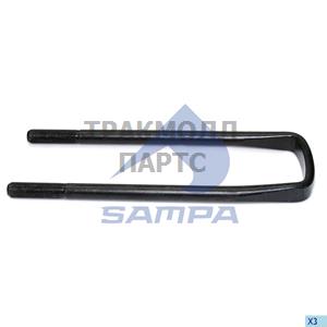 U Bolt Spring - 010.170