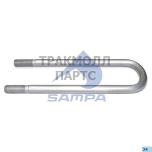 U Bolt Spring - 031.268