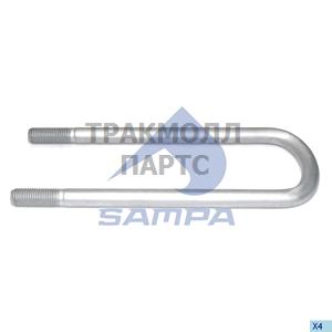 U Bolt Spring - 031.269