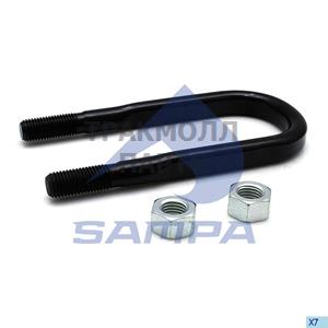 U Bolt Spring - 041.136