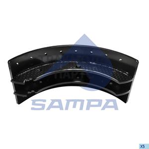 Brake Shoe Brake Drum - 085.131