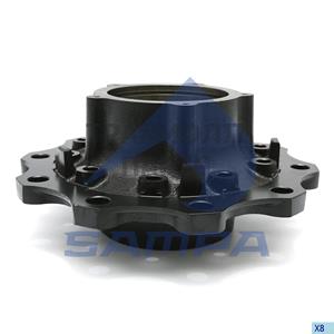 WHEEL HUB - 085.177