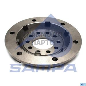 Flange Wheel Hub - 202.206