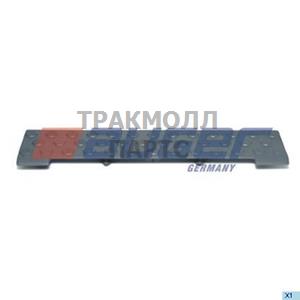 Step Plate Bumper - 58666