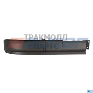 Spoiler Bumper - 58880