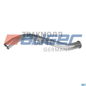 PIPE EXHAUST - 69748