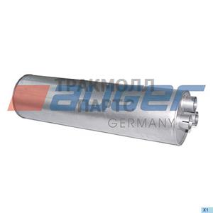 Silencer Exhaust - 69782