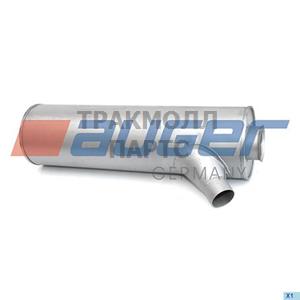 Silencer Exhaust - 69784