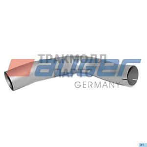 PIPE EXHAUST - 69799