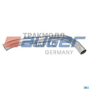 Flexible Pipe Exhaust - 70140