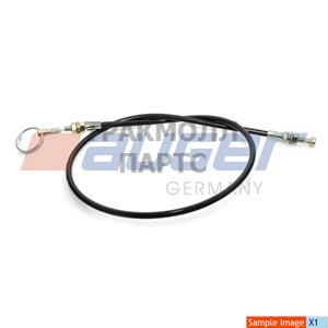 Cable Front Panel Lock - 71805