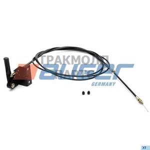 Cable Front Panel Lock - 71808