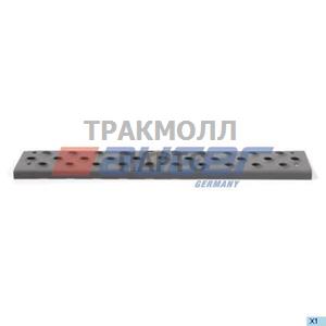 Step Plate Bumper - 74536