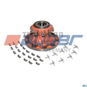 WHEEL HUB - 76254