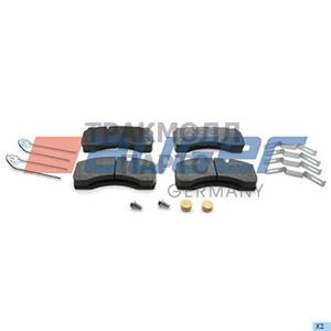 Kit Brake Disc Pad - 76447