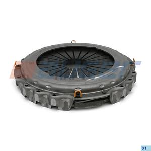 Pressure Plate Clutch - 76535