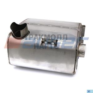 Silencer Exhaust - 77451