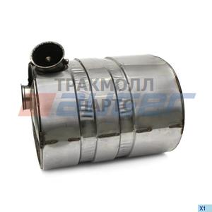 Silencer Exhaust - 77533