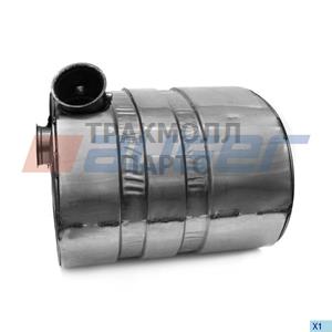 Silencer Exhaust - 77541