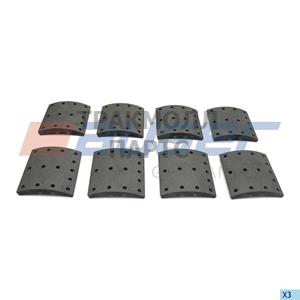 Lining Kit Brake Drum - 78288