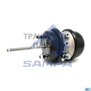 BRAKE CHAMBER - 092.244-01