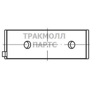 КОРЕННОЙ ПОДШИПНИК - 039 HL 19947 000