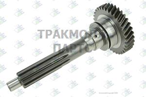 Input Shaft 34 T - 95.53.0527