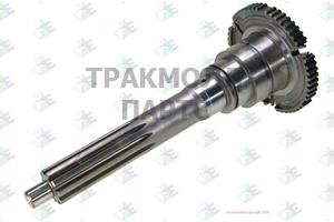 Входной вал КПП Z57t 16S220220A TPKVADR - 95.53.0347