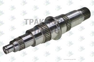 MAIN SHAFT - 95.53.0165