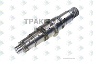 Main Shaft 28/38/36/28 T - 95.70.0007