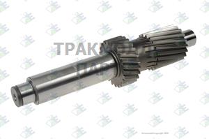 Countershaft 19/23 T - 95.57.0010