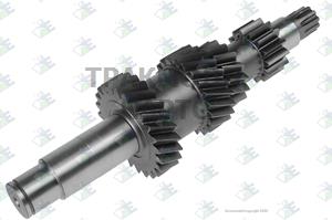 Countershaft 24/21/15/14 T - 35.51.0148