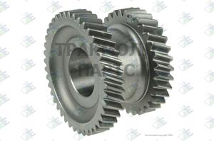 Double gear 33/41 T - 95.53.0529