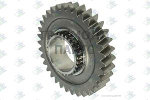 Gear 1st Speed 34 T - 74.53.0055