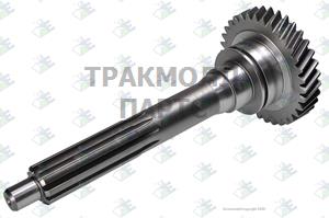 Input Shaft 34 T - 95.53.0475