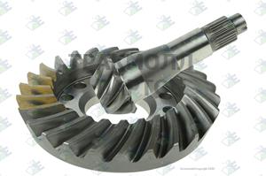 Crown  Pinion  9x26 R.1289 - 60.17.0005