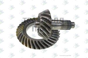 Crown  pinion 17x35 R.1206 - 30.17.0394