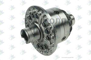 Differential Housing Assy - 60.17.0821